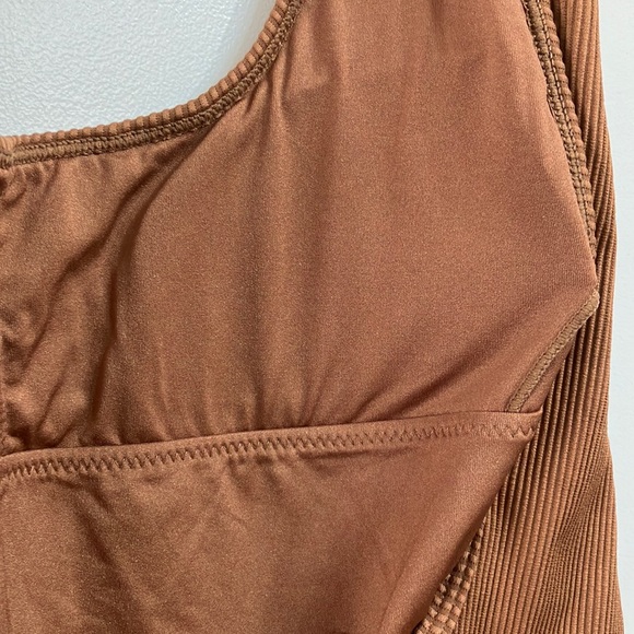 Zara Rib Swimsuit - Picture 10 of 11